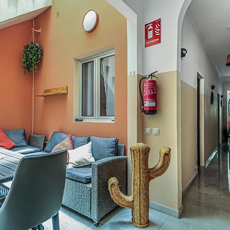 Urban Rooms San Roque With Solarium Las Palmas / Gran Canaria Exterior foto