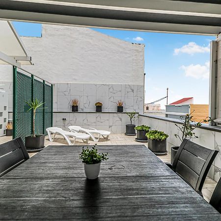 Urban Rooms San Roque With Solarium Las Palmas / Gran Canaria Exterior foto