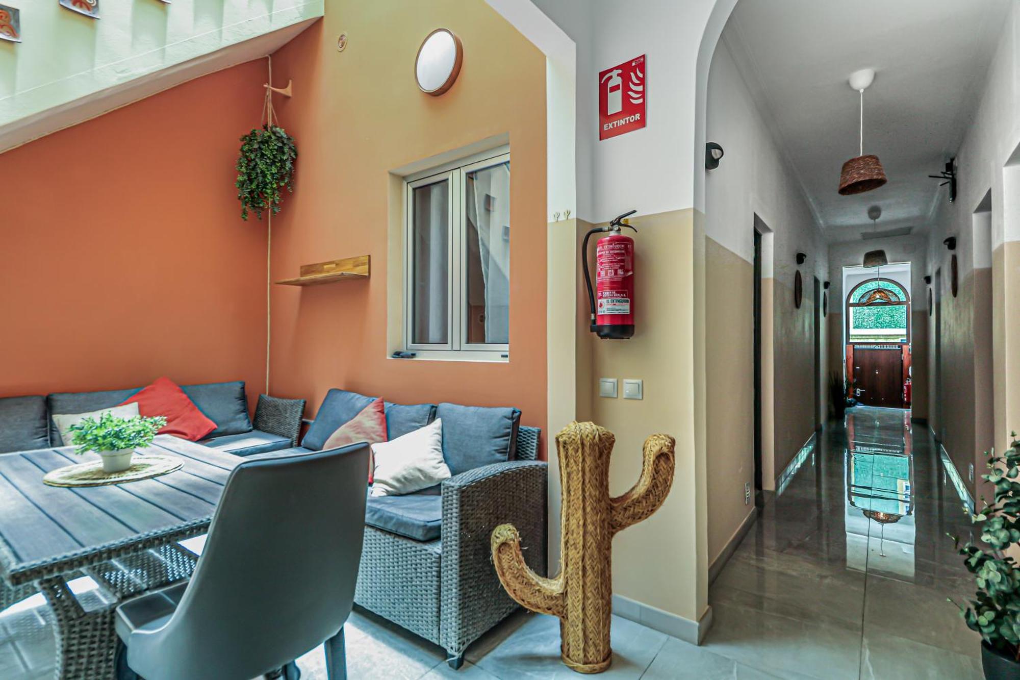 Urban Rooms San Roque With Solarium Las Palmas / Gran Canaria Exterior foto