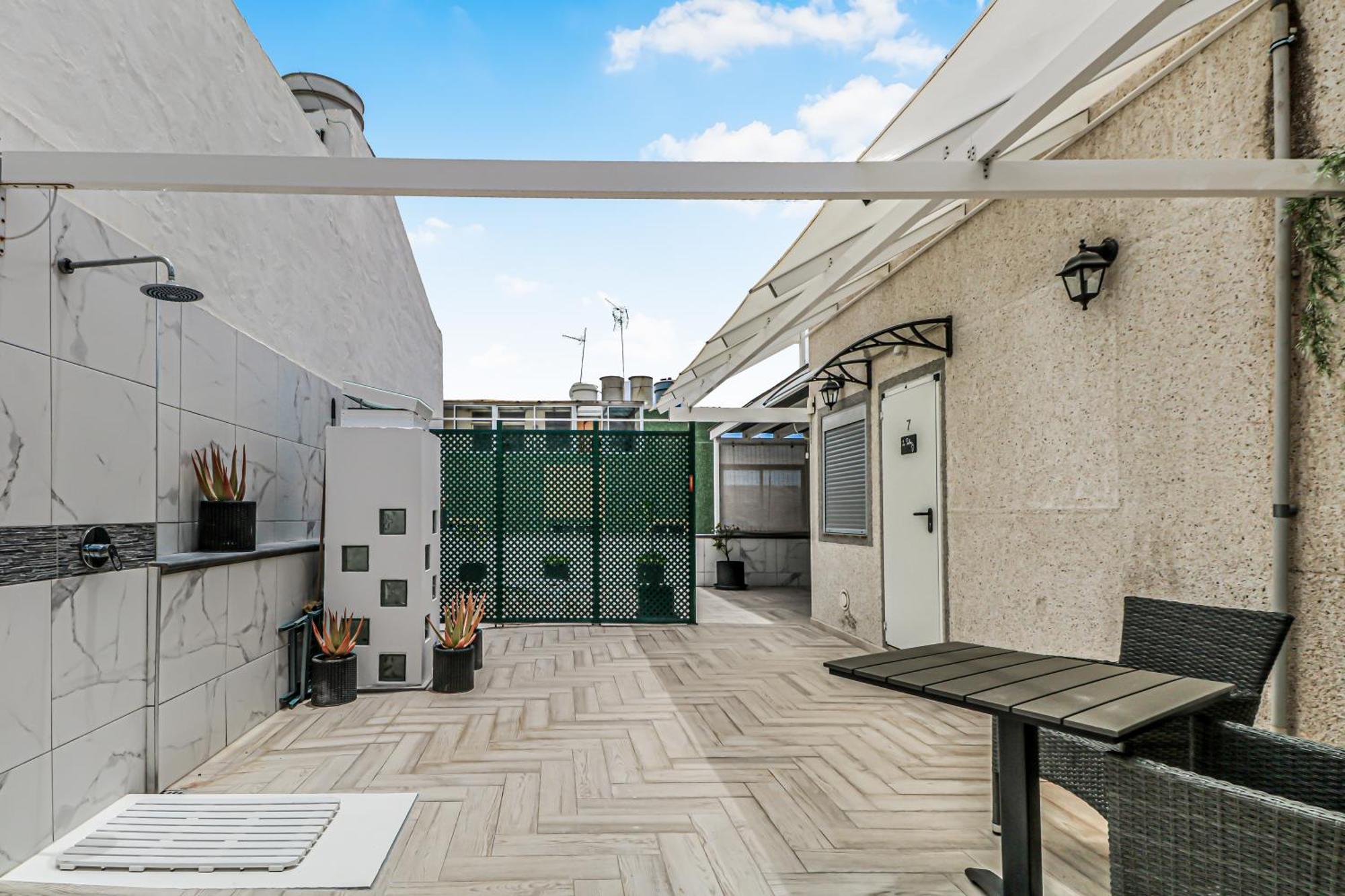 Urban Rooms San Roque With Solarium Las Palmas / Gran Canaria Exterior foto