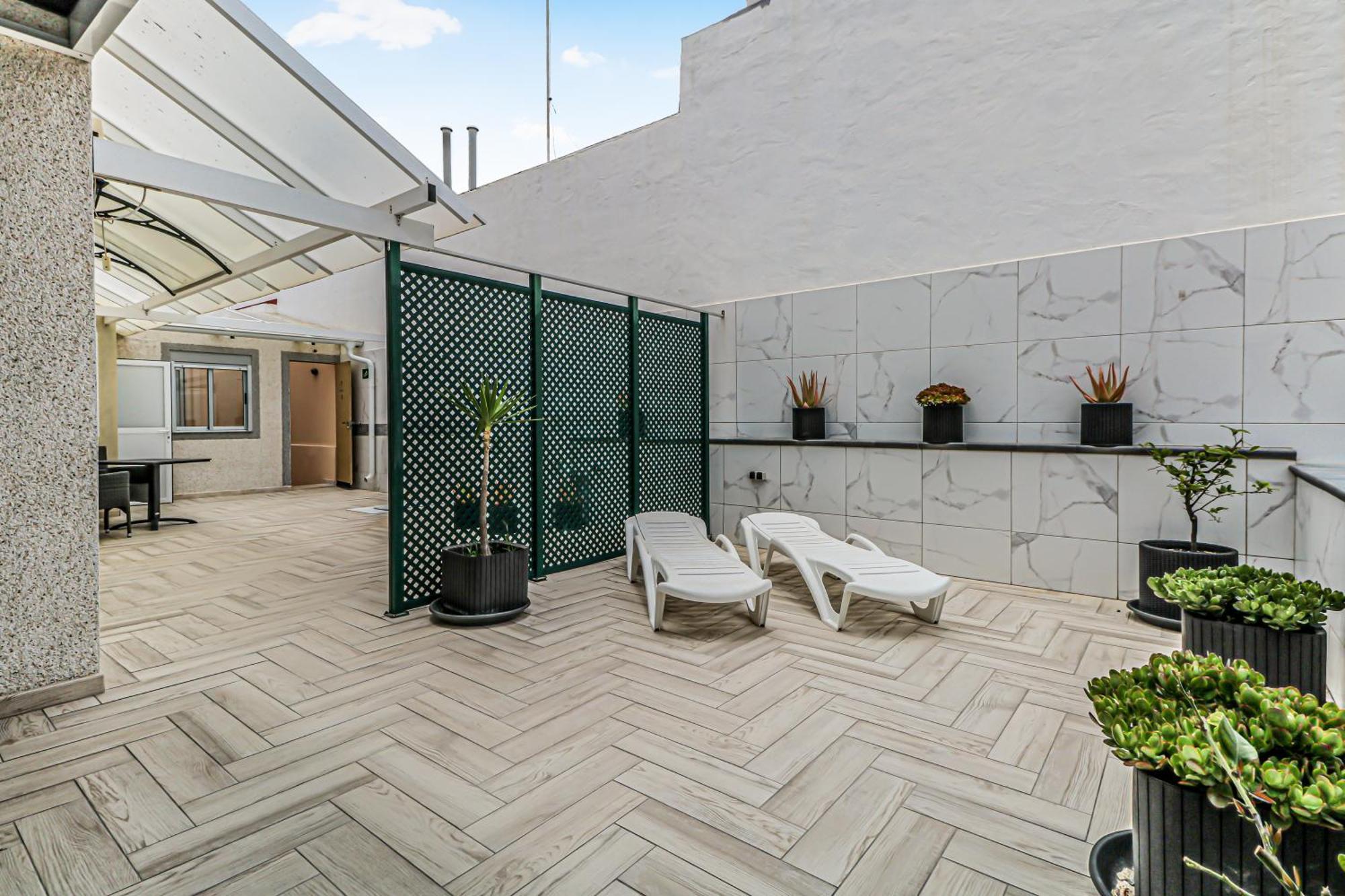 Urban Rooms San Roque With Solarium Las Palmas / Gran Canaria Exterior foto